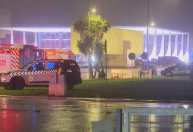 Veja a cronologia das explosões na Praça dos Três Poderes