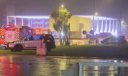 Explosões STF 2