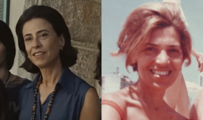 FERNANDA TORRES EUNICE PAIVA AINDA ESTOU AQUI