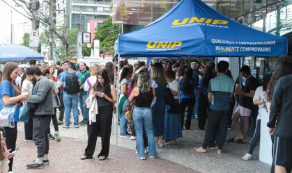 VESTIBULAR FUVEST 2025 EM SP