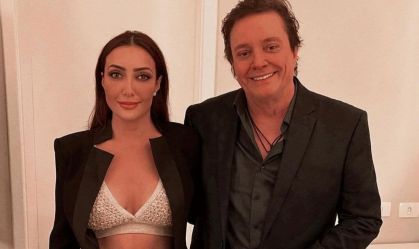 Fábio Jr. se declara à filha após ser ignorado na web no Dia dos Pais