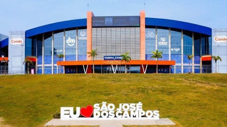 Farma Conde Arena, em São José dos Campos (SP)
