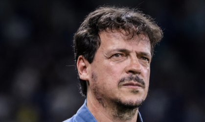 Fernando Diniz é primeira opção do Vasco para substituir Carille