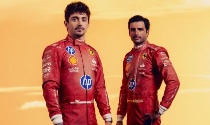 Leclerc fala sobre desentendimento com Sainz: "Conversamos e estamos bem"