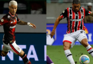 Atacantes crescem e impõem dúvida para Zubeldía escalar o São Paulo