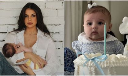 Helena, filha Neymar