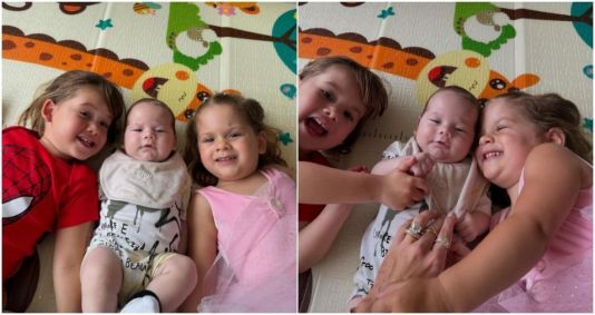 Filhos Virginia
