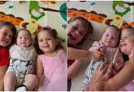Virginia posta fotos dos filhos e reflete sobre sonhos de vê-los unidos