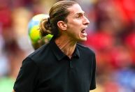 Filipe Luís sobre afastamento de Gabigol do Flamengo: “É assunto do Marcos Braz”