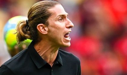 Filipe Luís sobre Brasileirão: "Enquanto estiver aqui, será prioridade absoluta"