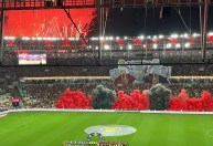 Torcida do Flamengo provoca Atlético-MG após título: "Campeão no galinheiro"