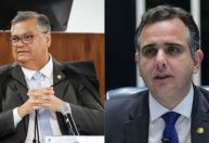 Dino e Pacheco afinam detalhes para pôr fim ao imbróglio das emendas