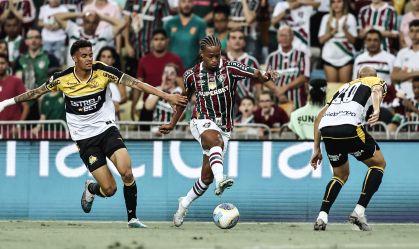 Brasileirão: desesperados, Fluminense e Criciúma empatam e se complicam