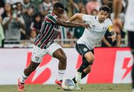 Brasileirão: Fluminense vira, mas Grêmio busca empate nos acréscimos