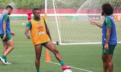 Ex-Fluminense sai em defesa de Marcelo após polêmica