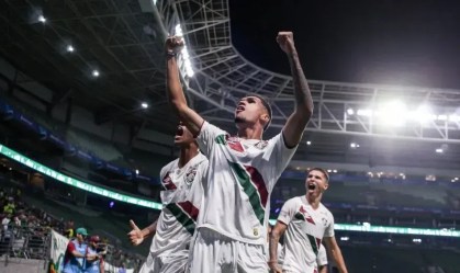 Fluminense bate Palmeiras e é bicampeão do Brasileirão Sub-17