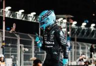 Fórmula 1: Russell garante a pole em Las Vegas; Verstappen larga em 5º