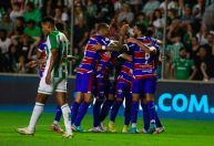Fortaleza se torna o clube do Nordeste com melhor campanha no Brasileirão