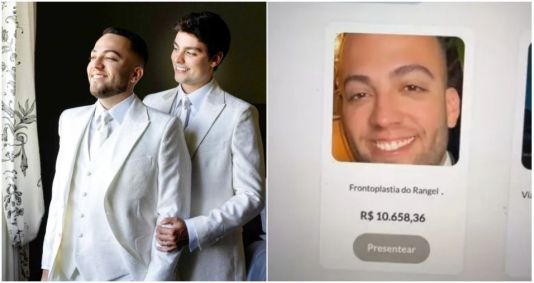Lucas Rangel e Lucas Bley