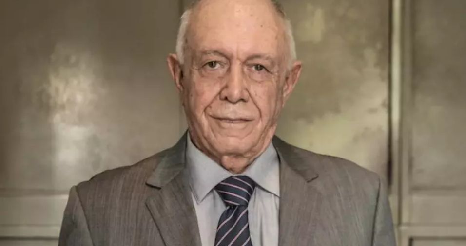 Roberto Frota (Leôncio) de "Tieta" • Mauricio Fidalgo/Globo/Divulgação