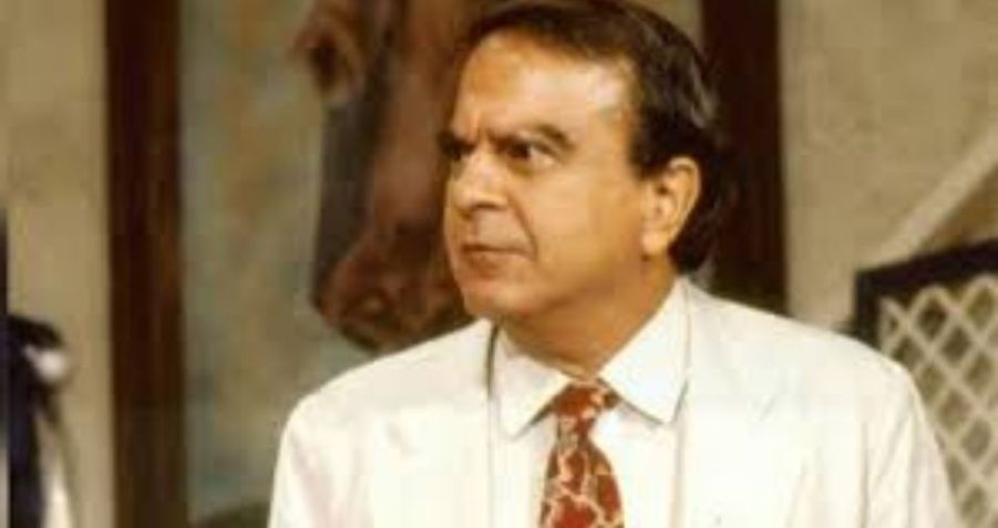 Armando Bógus (Modesto) de "Tieta" • Reprodução/Globo