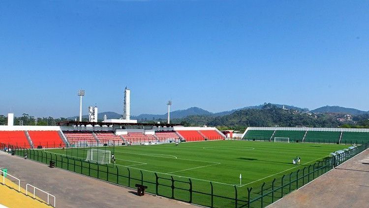Francisco Ribeiro Nogueira, em Mogi das Cruzes