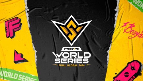 O Campeonato Mundial de Free Fire, o FFWS 2024 Final Global, começa nesta sexta-feira, 8 de novembro