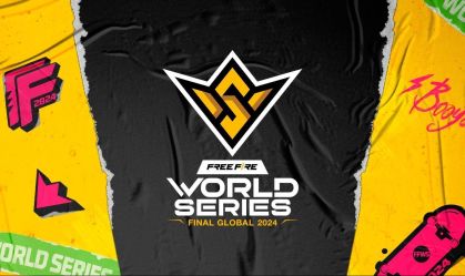 O Campeonato Mundial de Free Fire, o FFWS 2024 Final Global, começa nesta sexta-feira, 8 de novembro