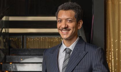 Sérgio Kauffmann, de "Garota do Momento", celebra destaque negro: "Legado"