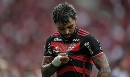 Torcida do Flamengo esgota ingressos para despedida de Gabigol
