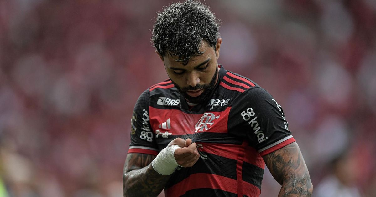 Gabigol se define como 