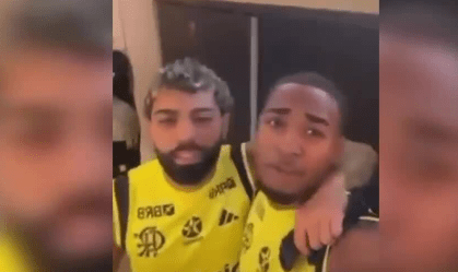 Jornal espanhol critica fala de jogadores do Flamengo sobre a Bola de Ouro