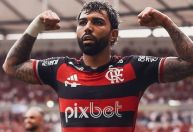 Com futuro indefinido, Gabigol terá reunião decisiva e está fora do jogo do Brasileiro