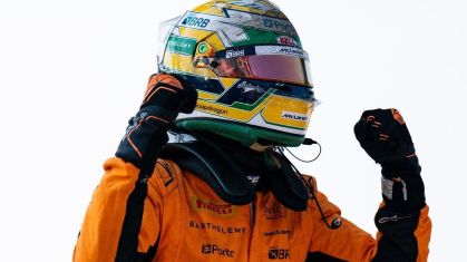 Gabriel Bortoleto mostra confiança para vaga na F1