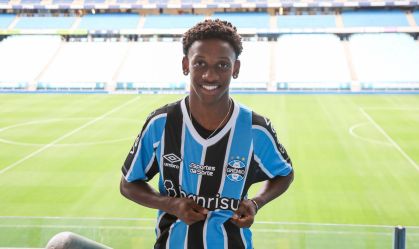Gabriel Mec, promessa do Grêmio, atrai interesse da Europa