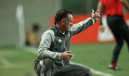 Atlético-MG não completa temporada com mesmo treinador há 11 anos
