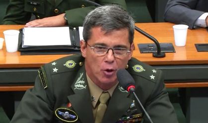 General Mario Fernandes admite ser autor de plano para matar Lula e Moraes