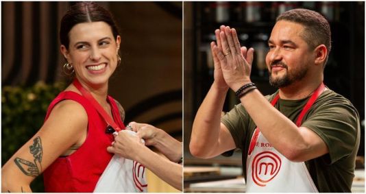 Georgia e José Roberto