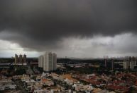 Temporais continuam em boa parte do Brasil esta semana; veja previsão