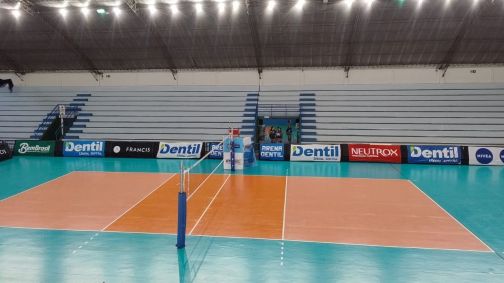 Ginásio UTC, em Uberlândia (MG)