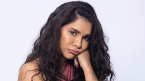 Apelidada de Furacão, Gizelly foi eliminada na oitava Roça do reality show