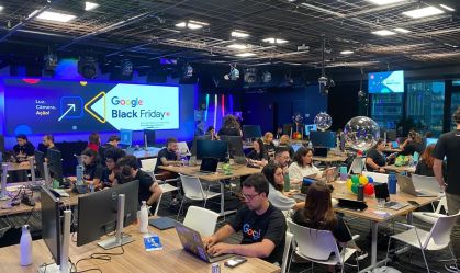 Google Black Friday