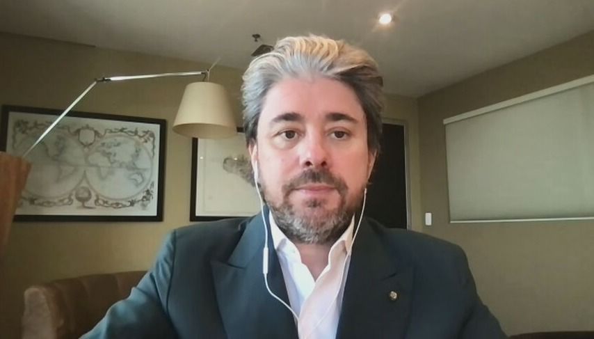 Graziano Messana, presidente das Eurocâmaras no Brasil