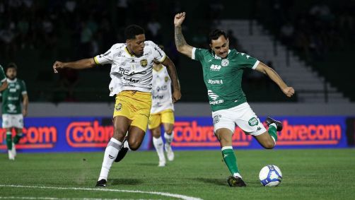 Guarani não conseguiu a vitória contra o Amazonas