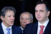 Tributária e pacote de corte de gastos são prioridades até o recesso, diz Pacheco