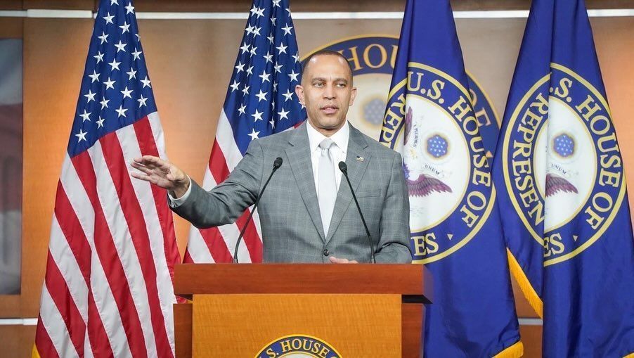 Hakeem Jeffries