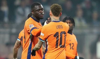 Em despedida de Dzeko, Bósnia e Holanda ficam no empate pela Nations League
