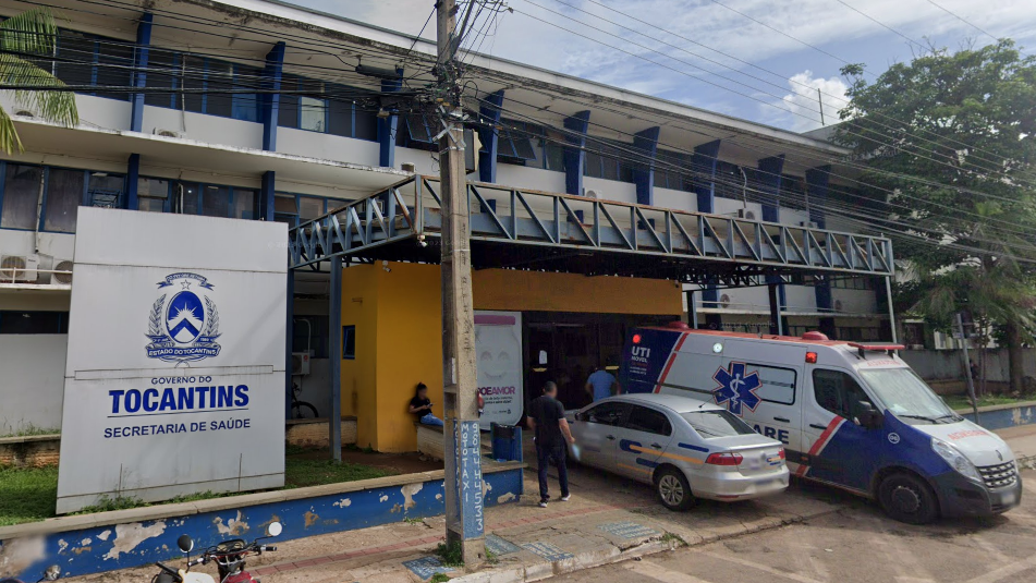 Hospital e Maternidade Dona Regina.