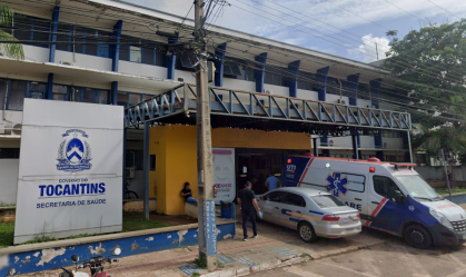 Hospital e Maternidade Dona Regina.