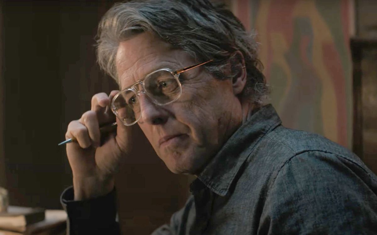 Hugh Grant